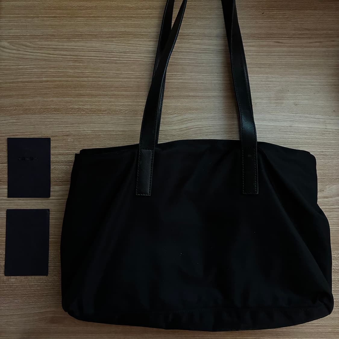 프라다 빈티지 가방 판매합니다. (개런티카드 O) 상품이미지2