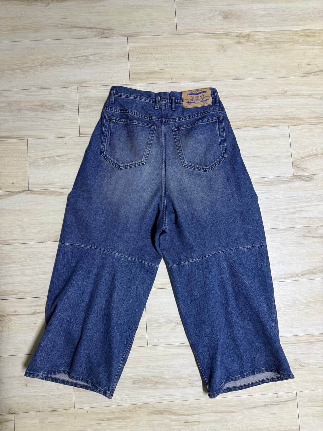 shinya kozuka 워시드 오디너리 시티배기m 상품이미지3