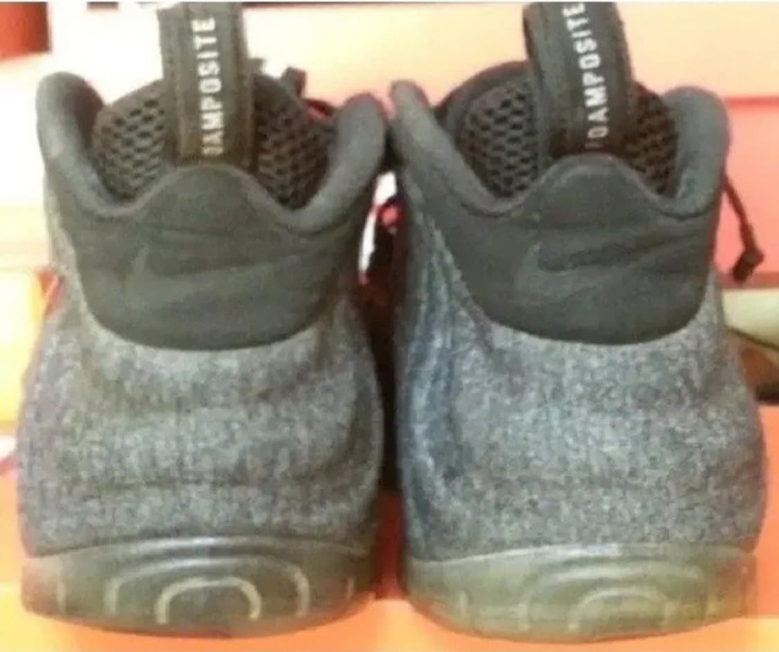 나이키 에어 폼포짓 프로 울 플리스 270 상품이미지4