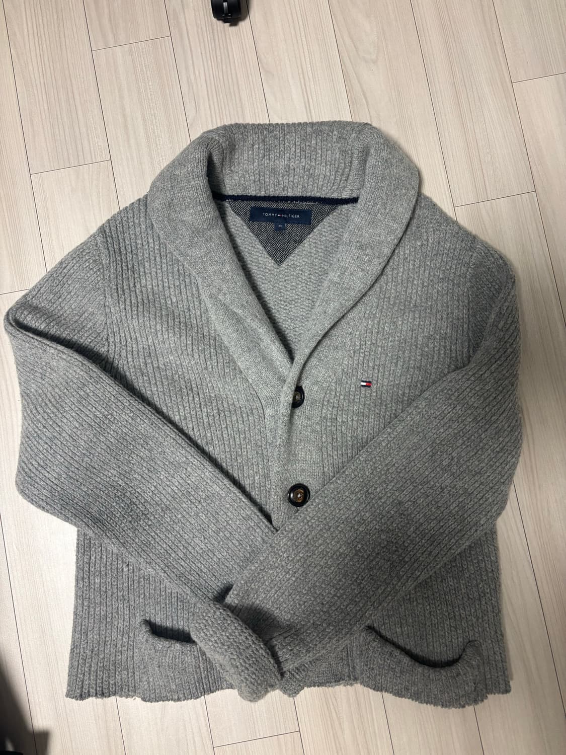 타미 숄카라 가디건 상품이미지1