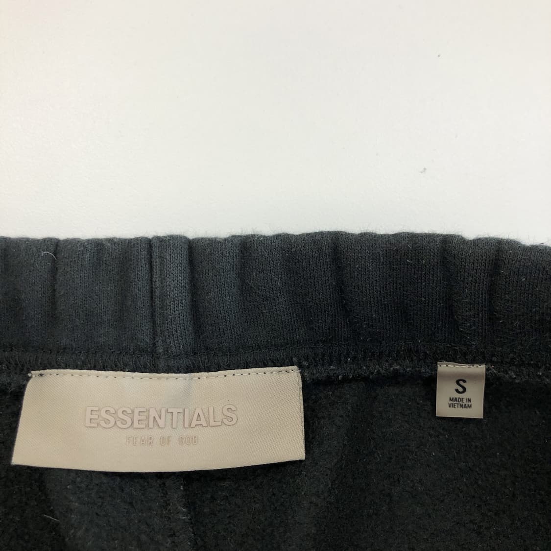 피오갓 에센셜 스웻팬츠 30-31 밴딩  상품이미지5