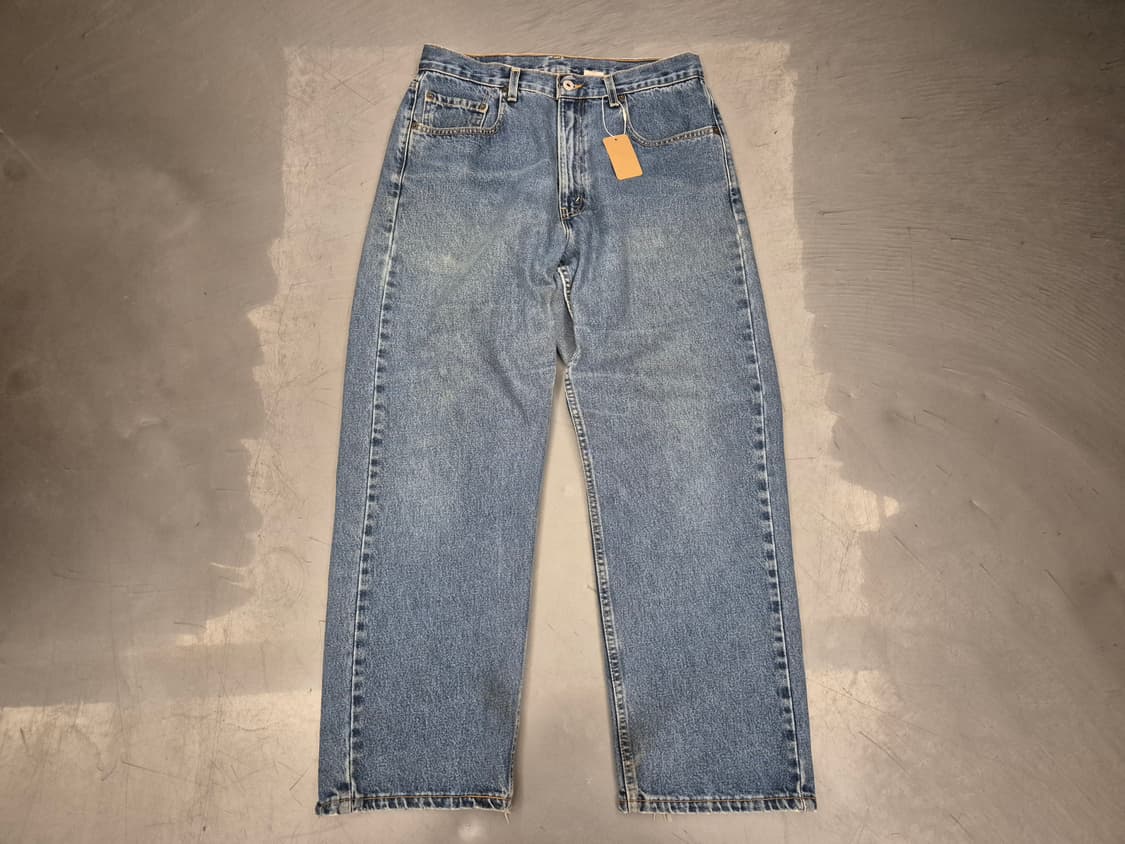 90s 리바이스569 블랭크탭 데님 팬츠 상품이미지1