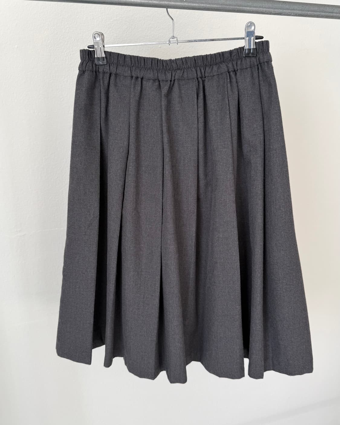 빈티지 미디 스커트 상품이미지3