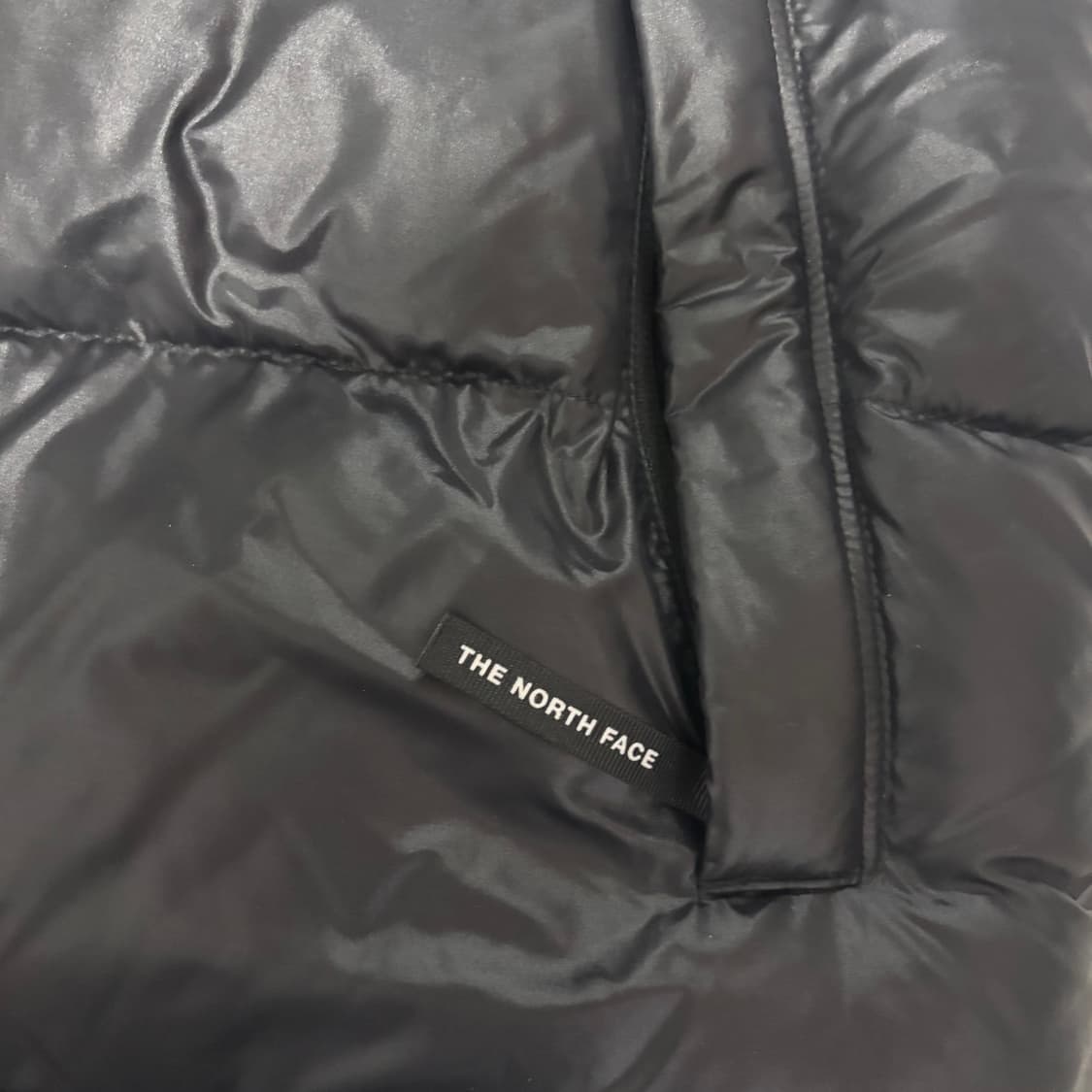 노스페이스 눕시 온볼 베스트 M 상품이미지4