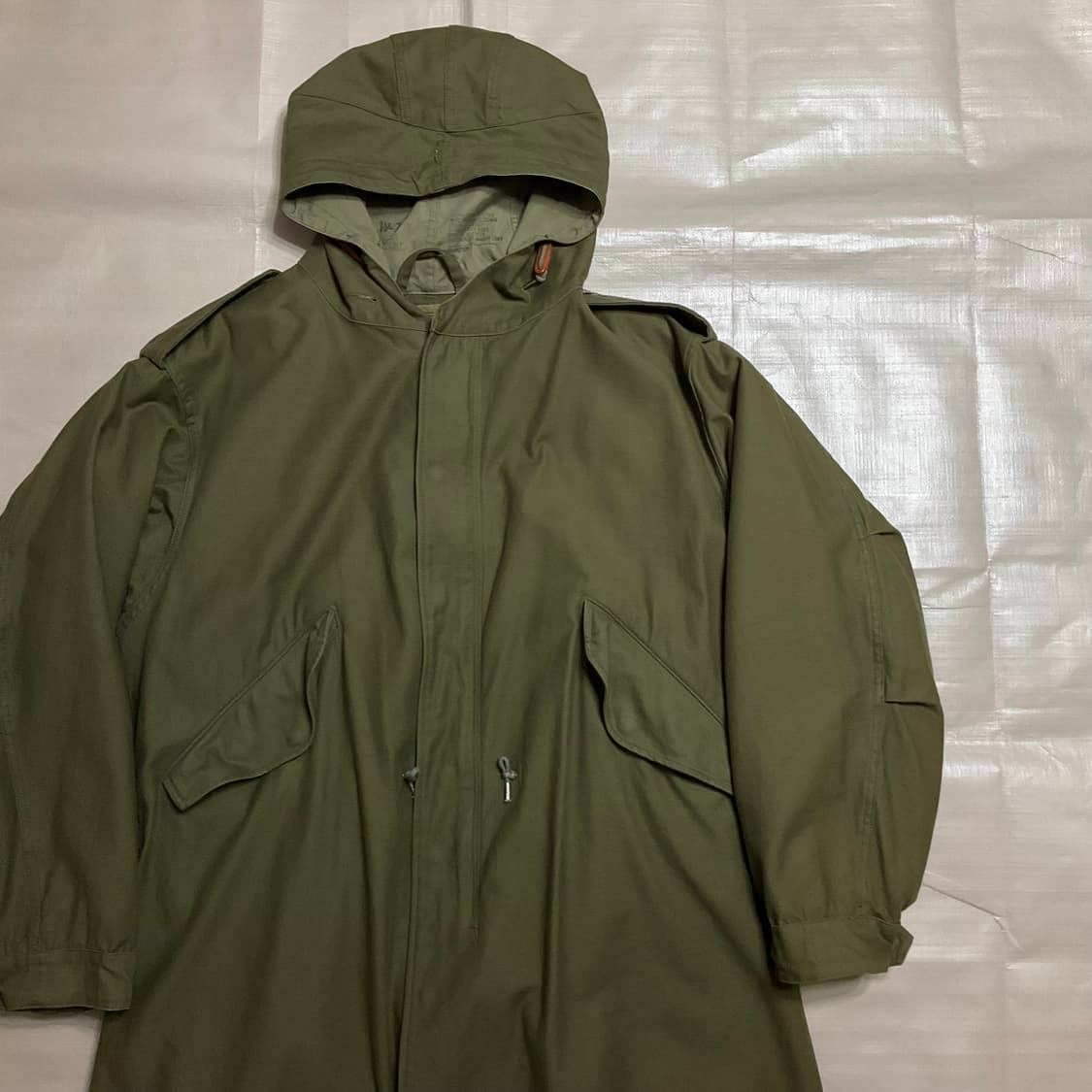 버즈릭슨 M51 피쉬테일 파카 L 상품이미지1