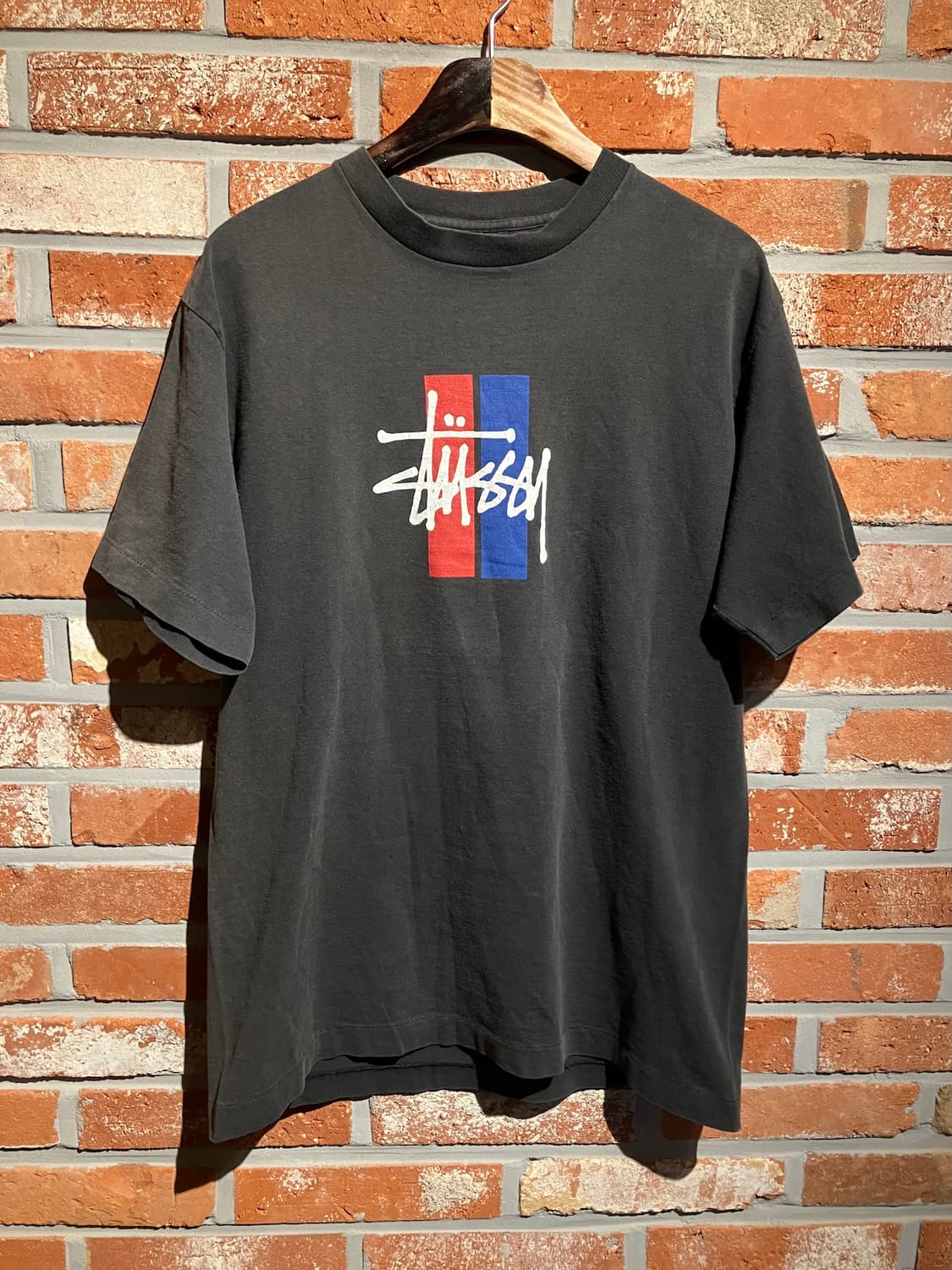 90s USA 빈티지 스투시 반팔 티셔츠 상품이미지2