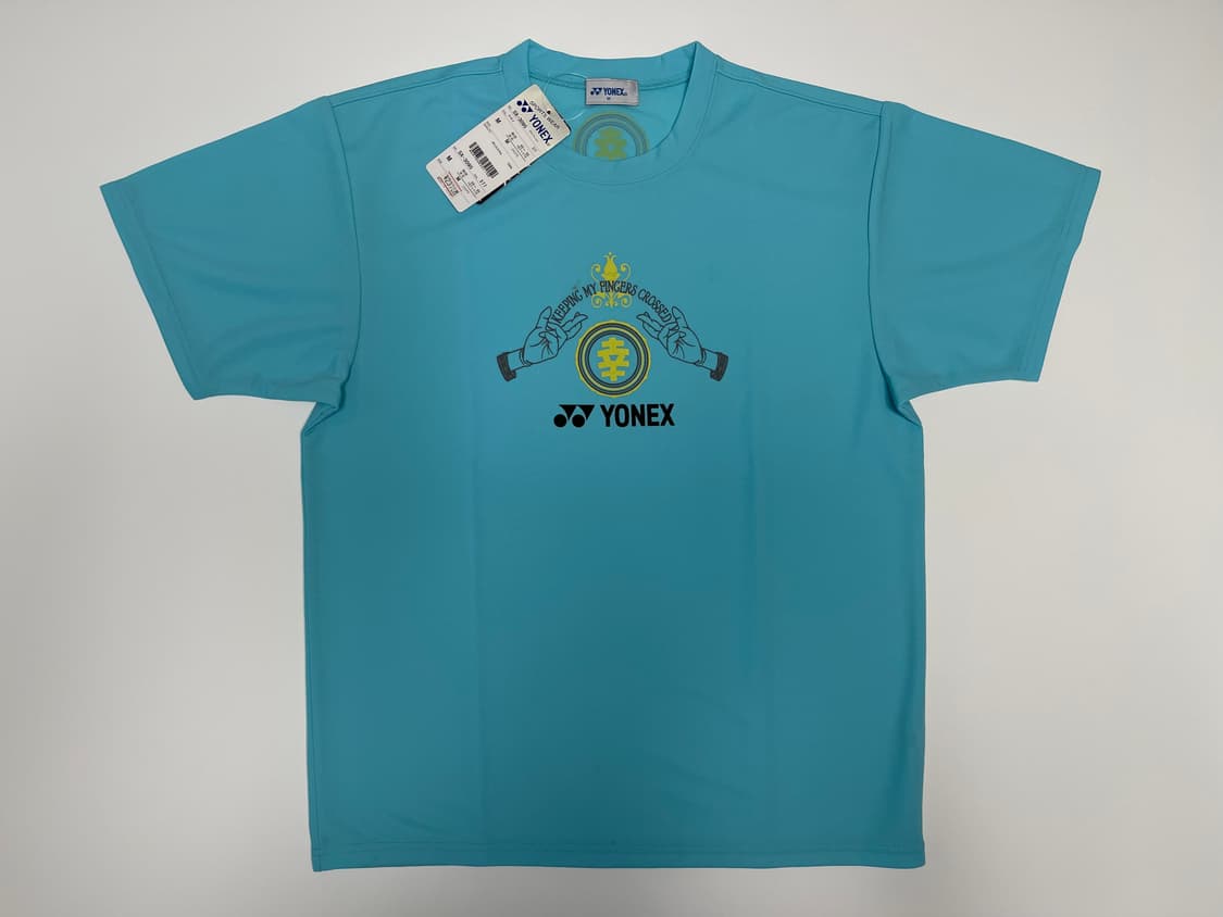 요넥스 00s 올드 재팬 빈티지 티셔츠 일본 YONEX 3번 상품이미지1