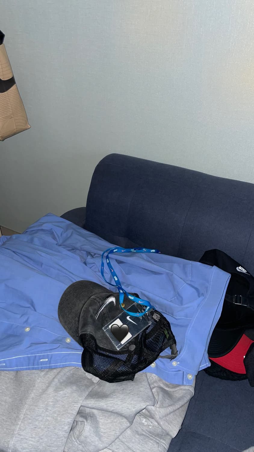 나이키 헤리티지86 스우시 트러거 메쉬캡 상품이미지7