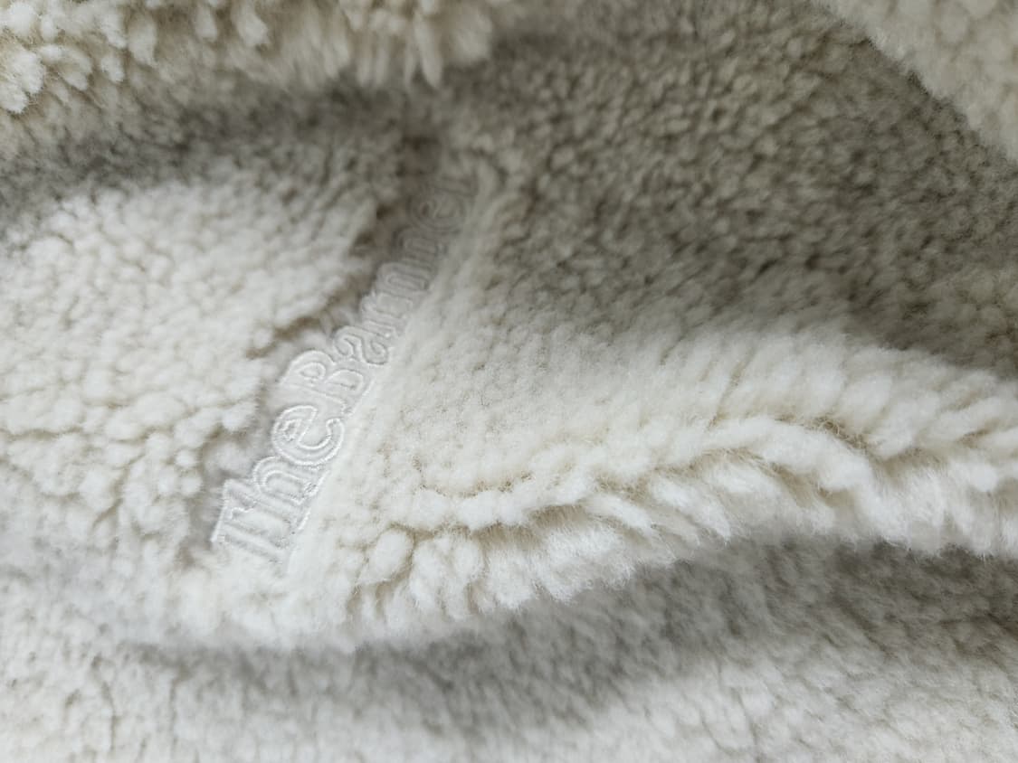 더바넷 에코 시어링 자켓  상품이미지4