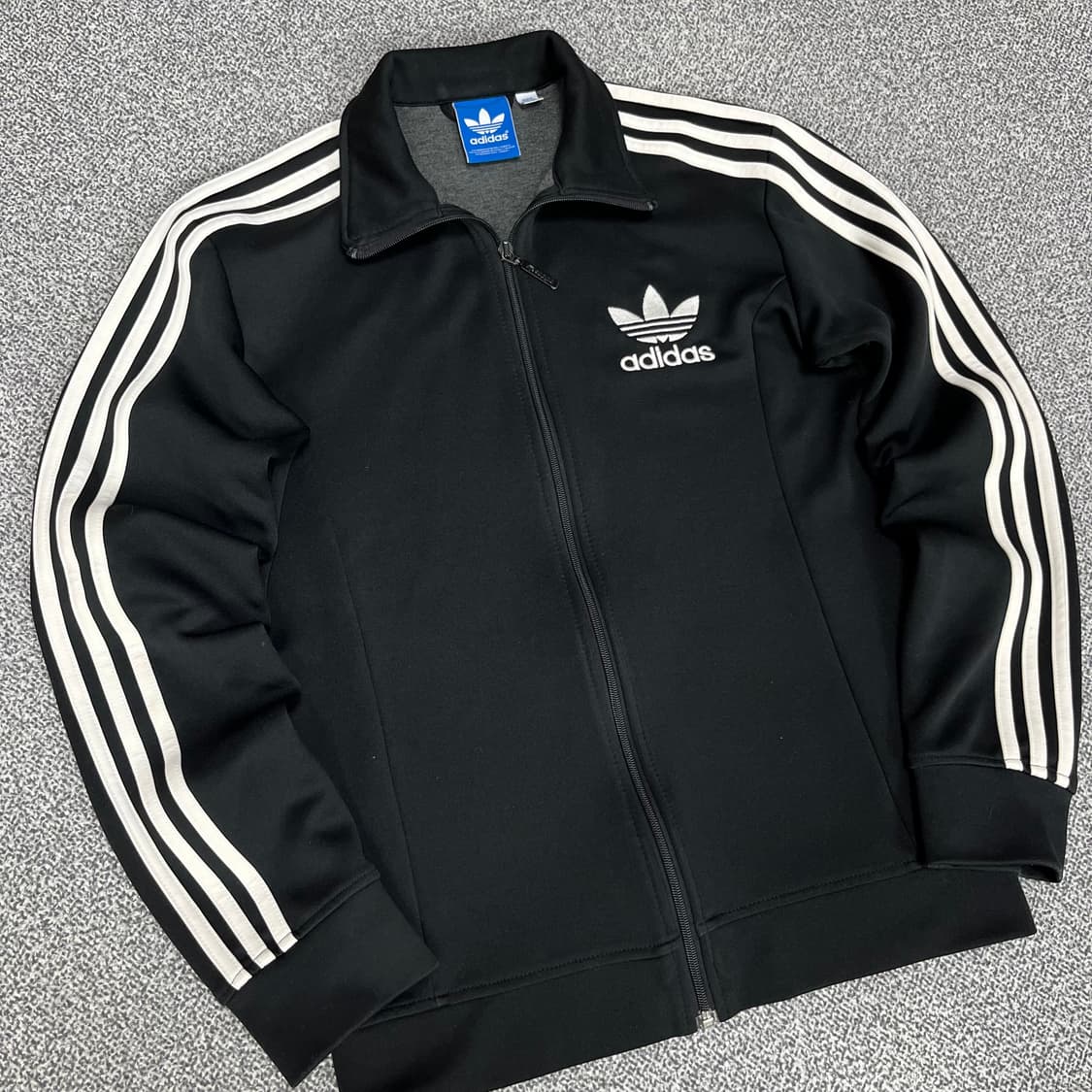 <아디다스 유로파 검흰 져지> No.1334 상품이미지6