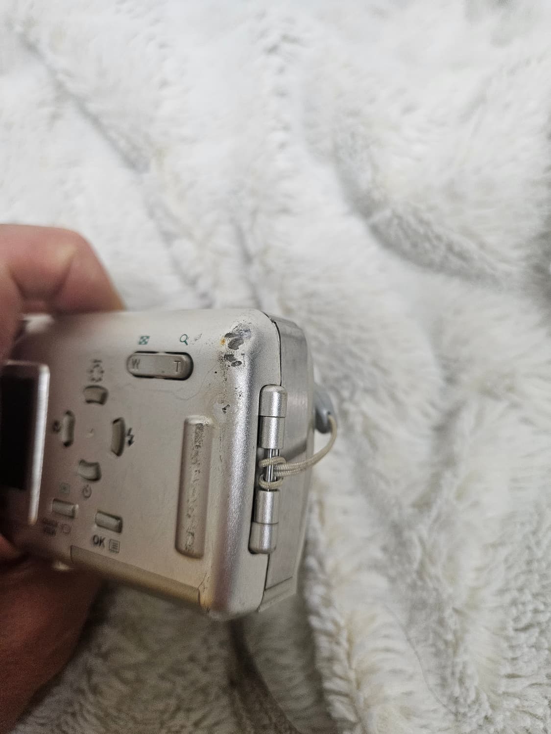 올림푸스 뮤300 레트로 디카 빈티지 카메라 상품이미지6