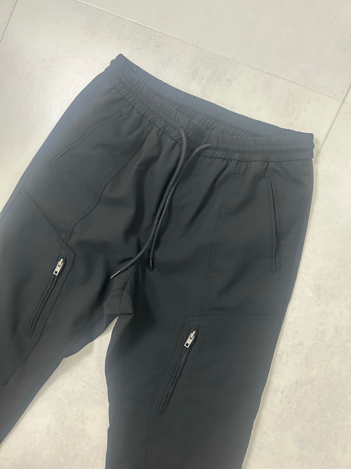 준지 조거 바지 상품이미지2