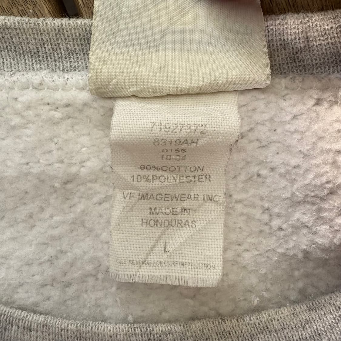 리 Lee 코리아 / 베트남 전쟁 그래픽 스웻셔츠 상품이미지7