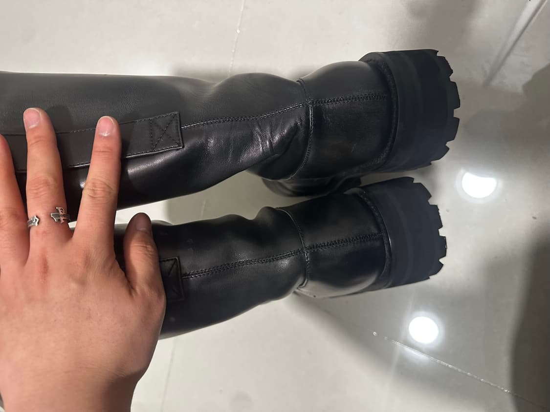 42) 프로토콜인덱스 샤프트 부츠 상품이미지3