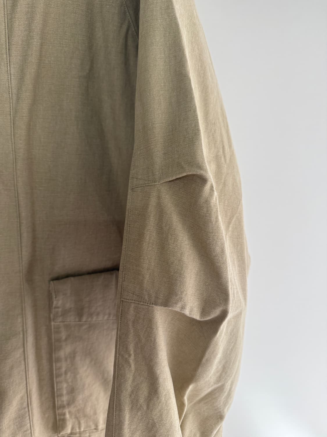 auralee 필드 자켓 상품이미지5