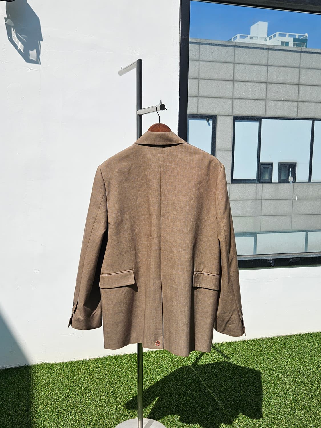 아더에러 20FW 울 자켓 상품이미지2