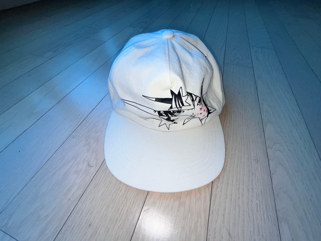 나이스고스트클럽 쓰리스타 캡모자 상품이미지1
