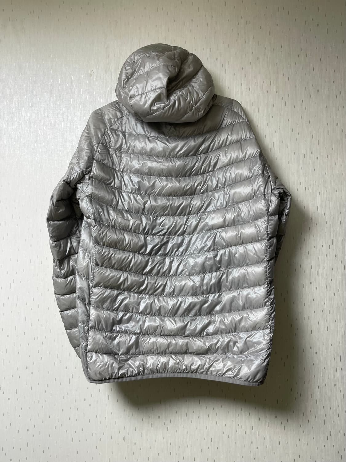 유니클로 정품 경량 다운패딩자켓 L 상품이미지5