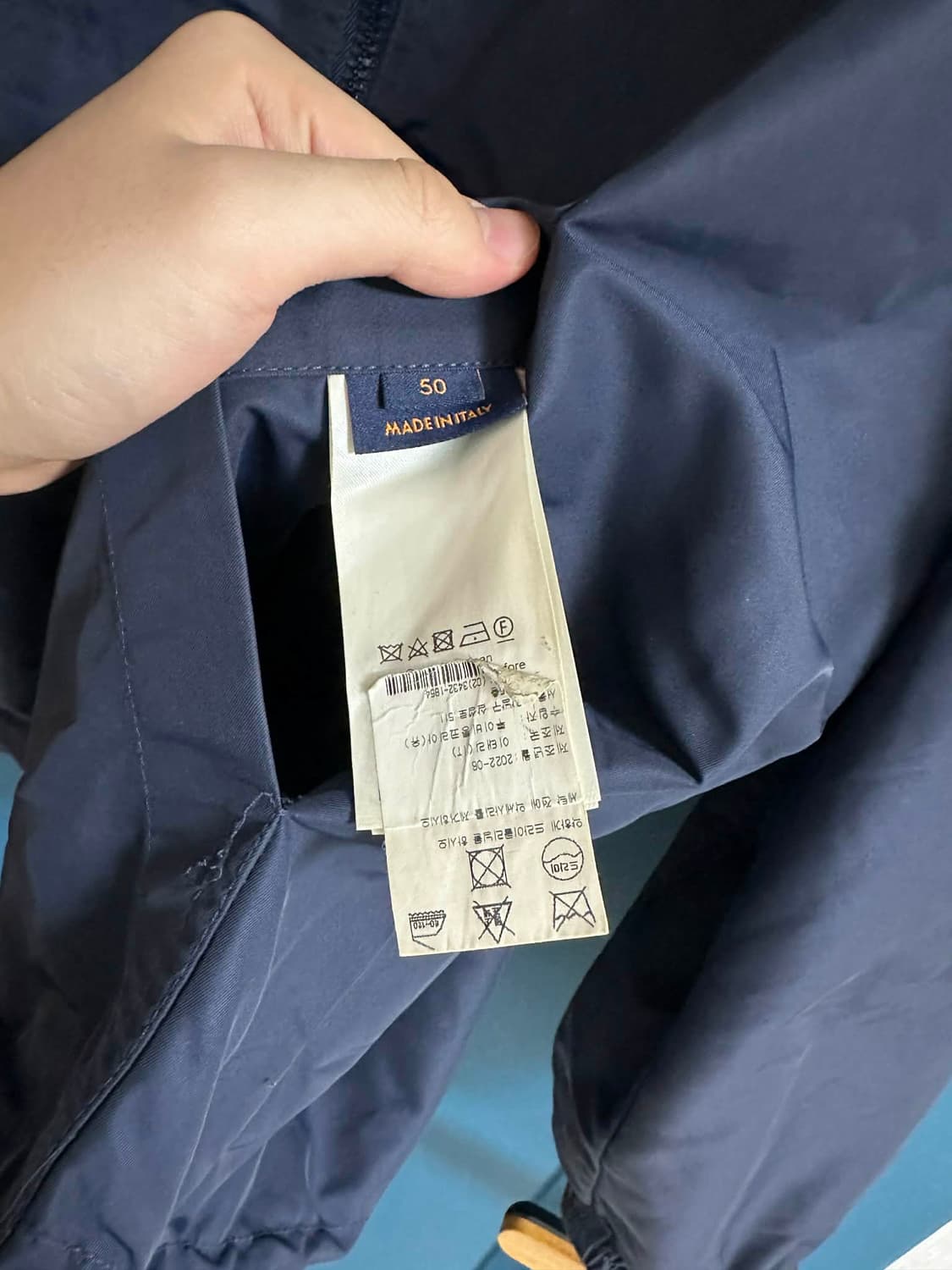 루이비통 리버시블 바람막이 상품이미지6