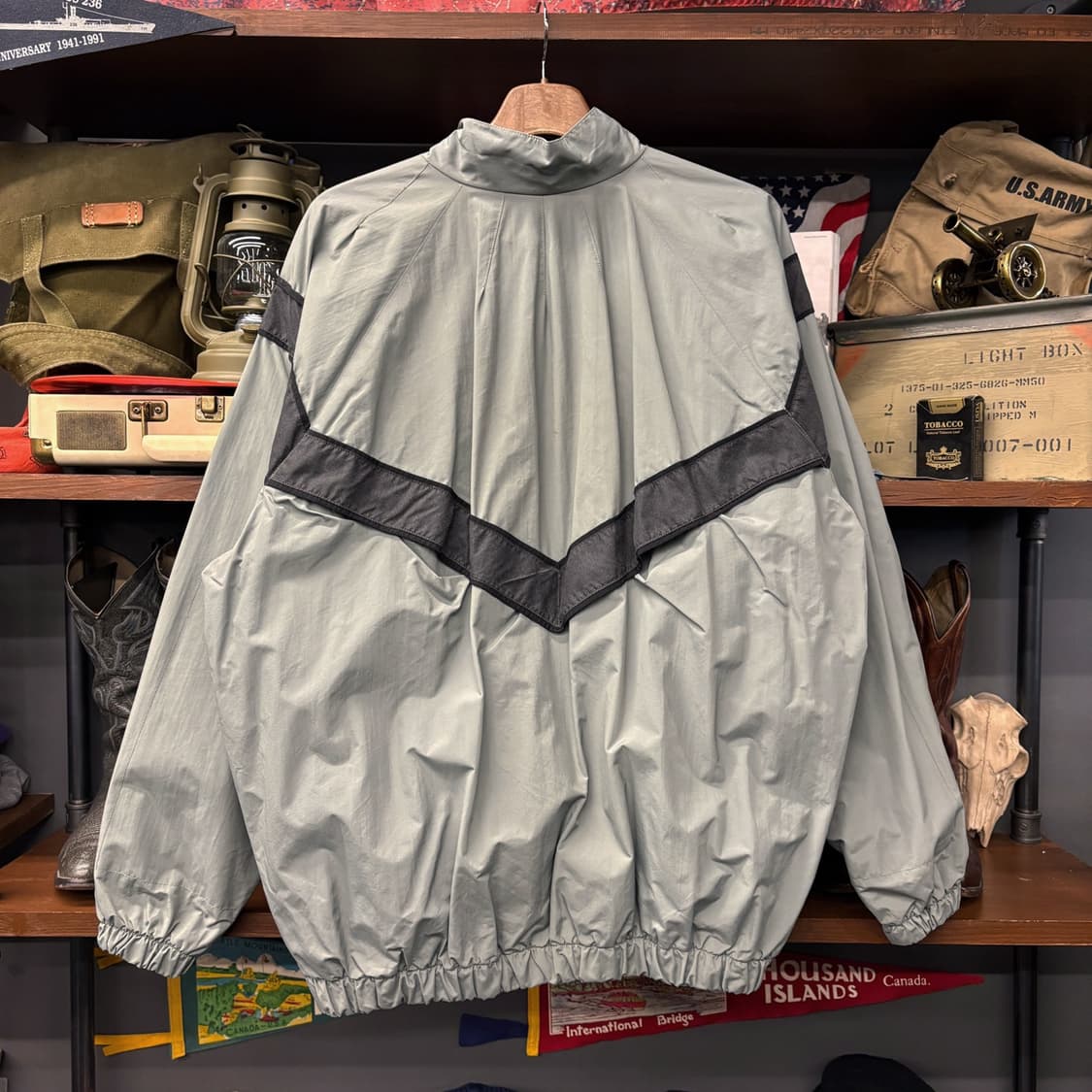 오리지널 90s U.S. ARMY IPFU 1세대 트레이닝 자켓 N551 상품이미지2