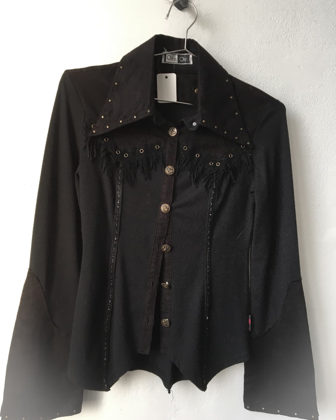 Ozz on stud point western mood fake sued 상품이미지4