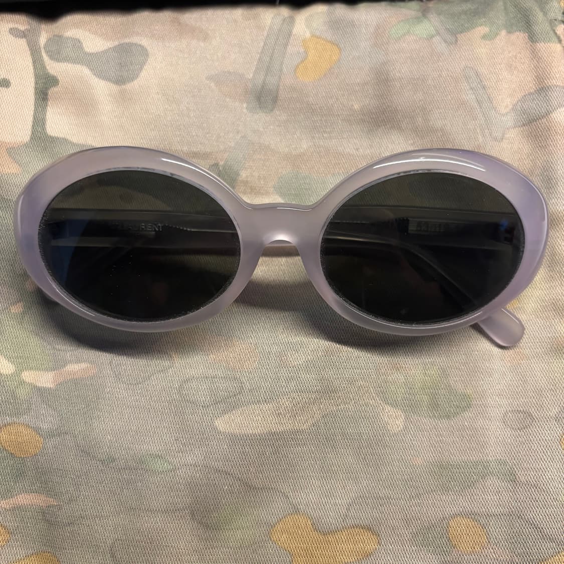 Saint laurent 16ss 커트코베인 선글라스 상품이미지1