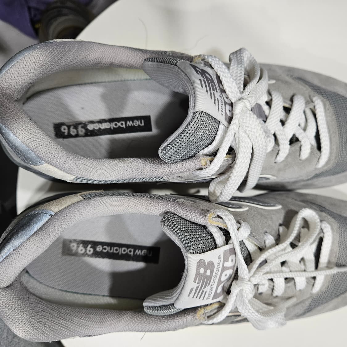 뉴발란스 996 그레이  280 상품이미지6