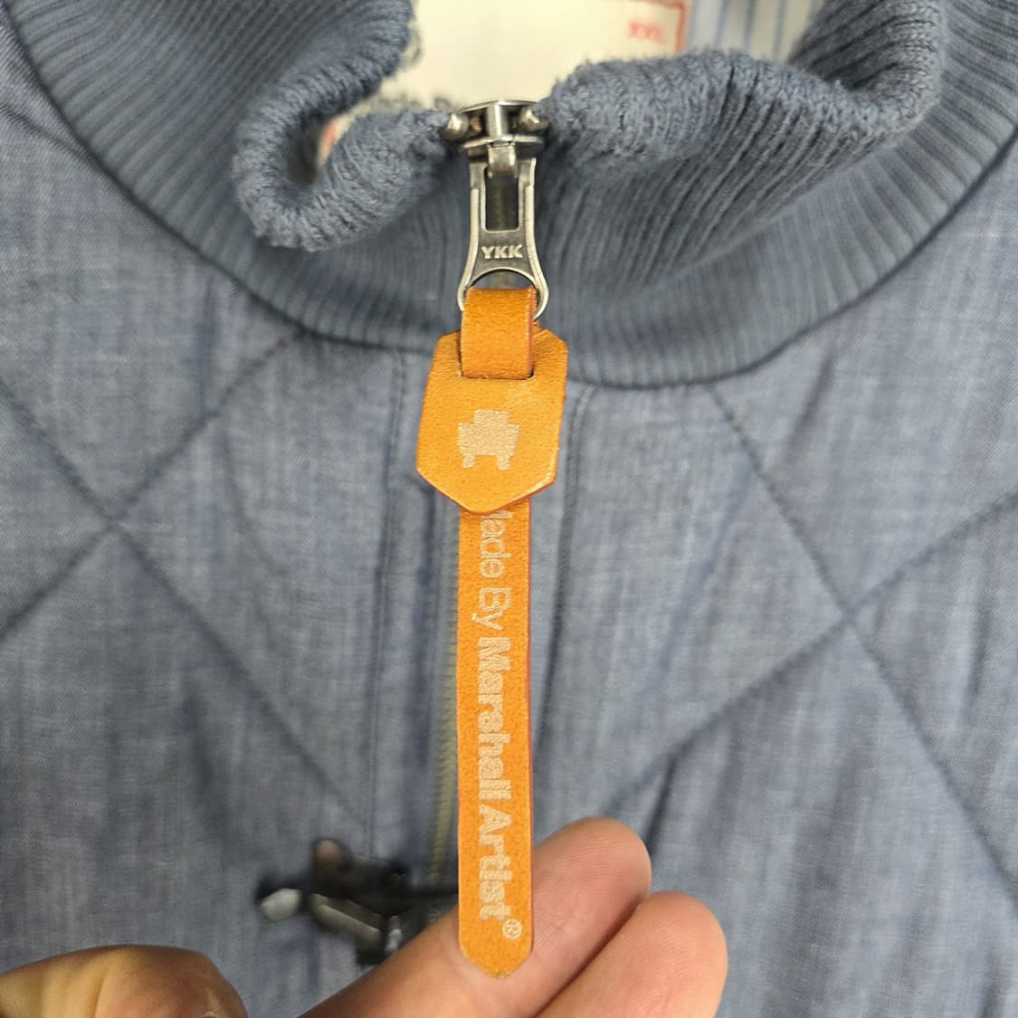 마샬아티스트(Marshall Artist) 패딩 베스트 XXL 상품이미지5