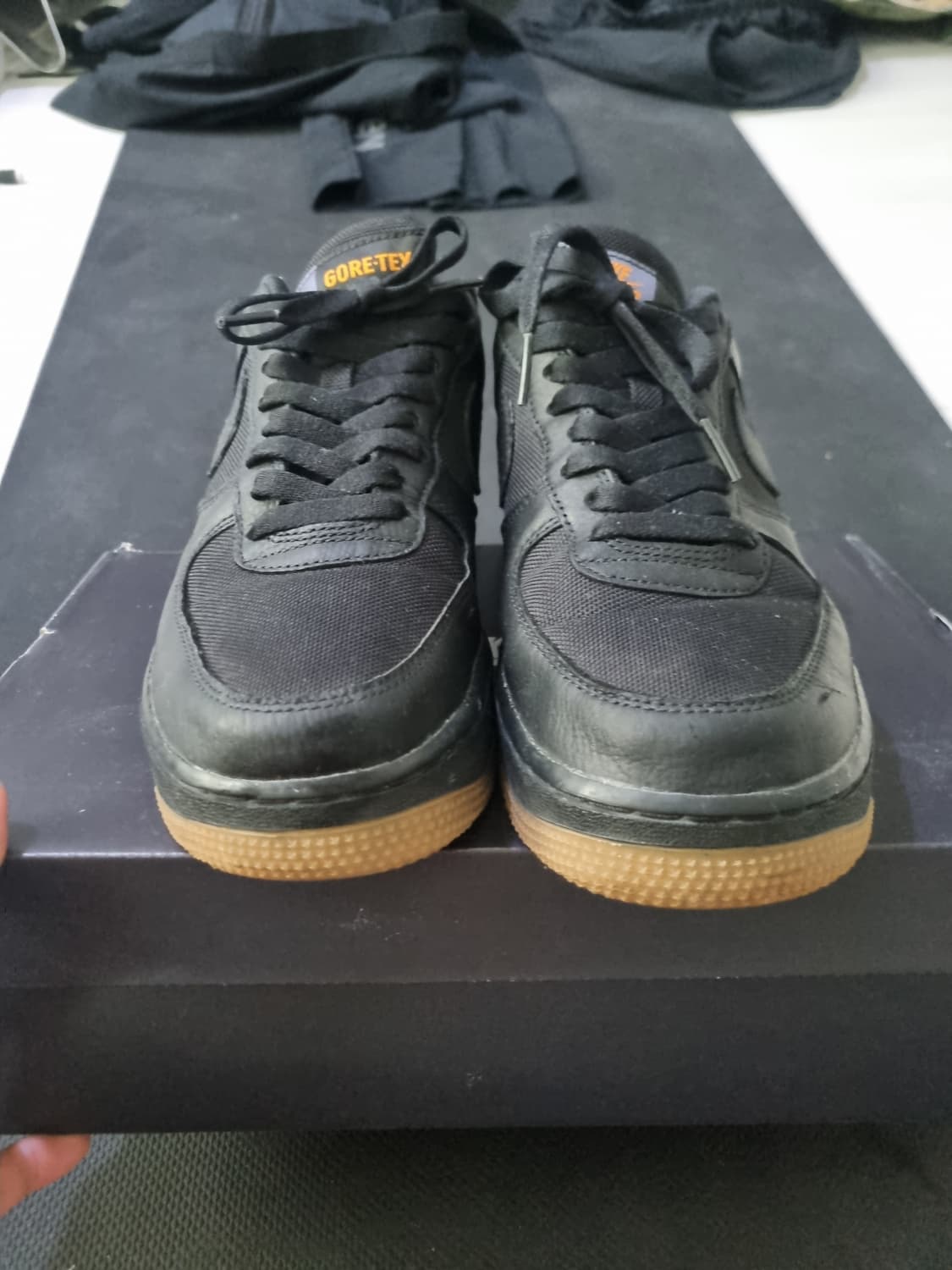 에어포스고어텍스265mm 상품이미지6