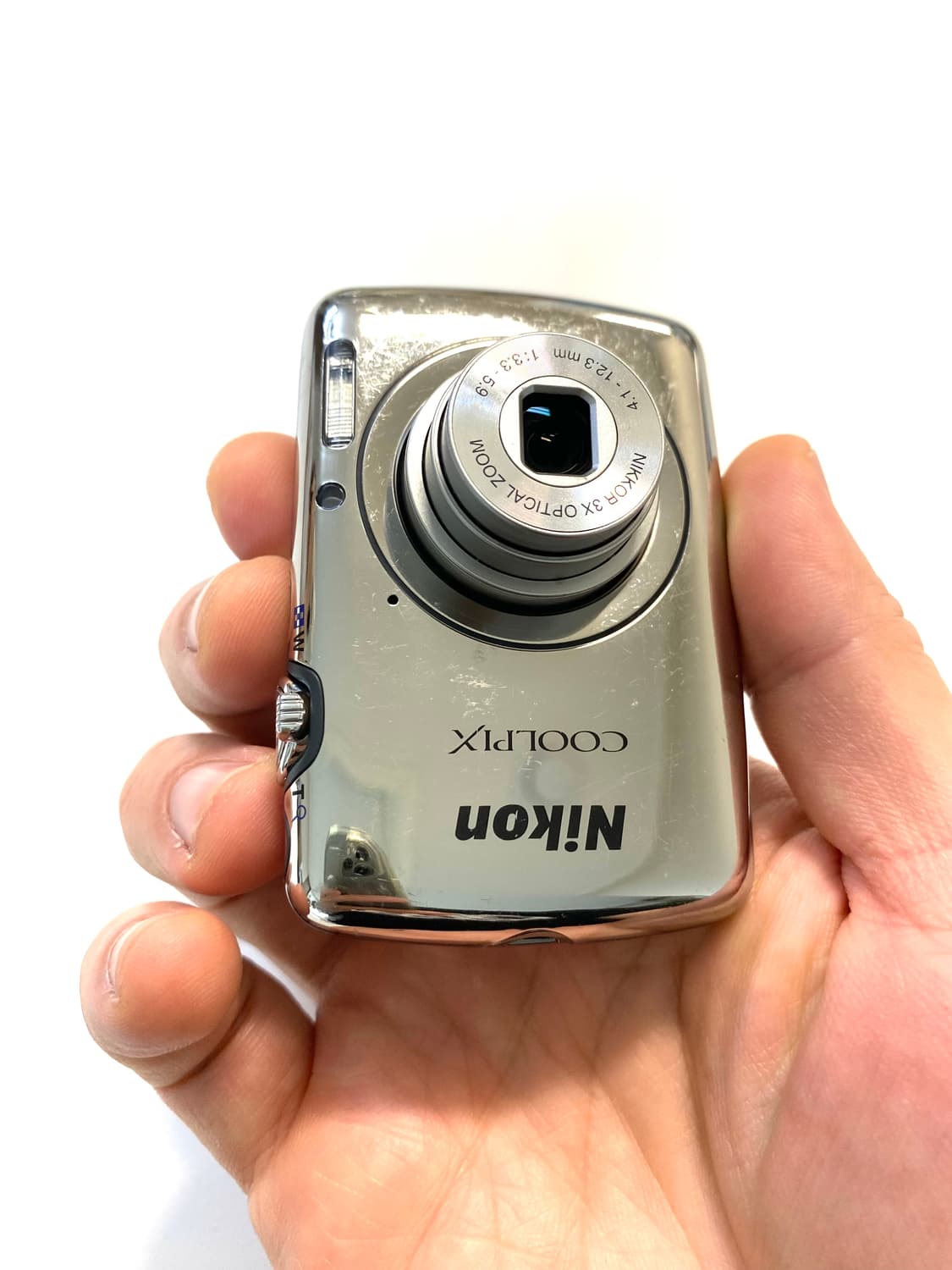 니콘 쿨픽스 S01 디지털 카메라 상품이미지10