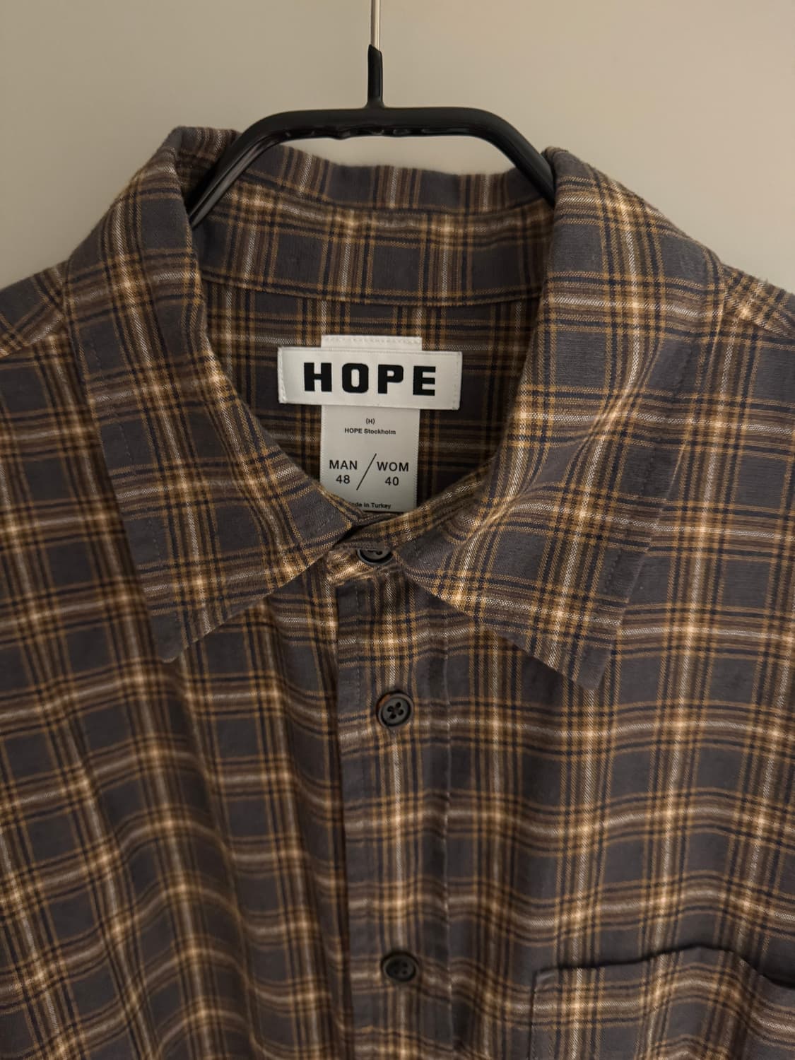 호프) 룸셔츠 48 상품이미지2