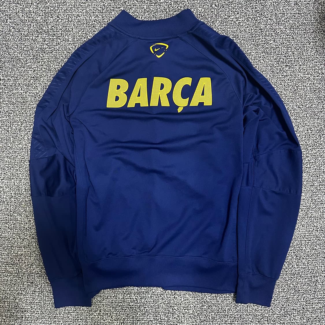 (M) 나이키 바르셀로나 트랙탑 져지 상품이미지4
