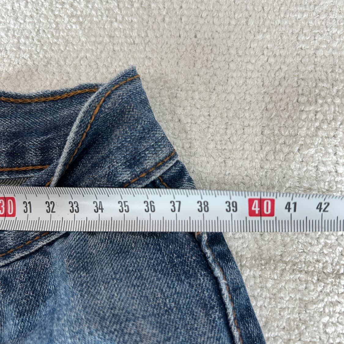 리바이스 데님 바지  상품이미지5