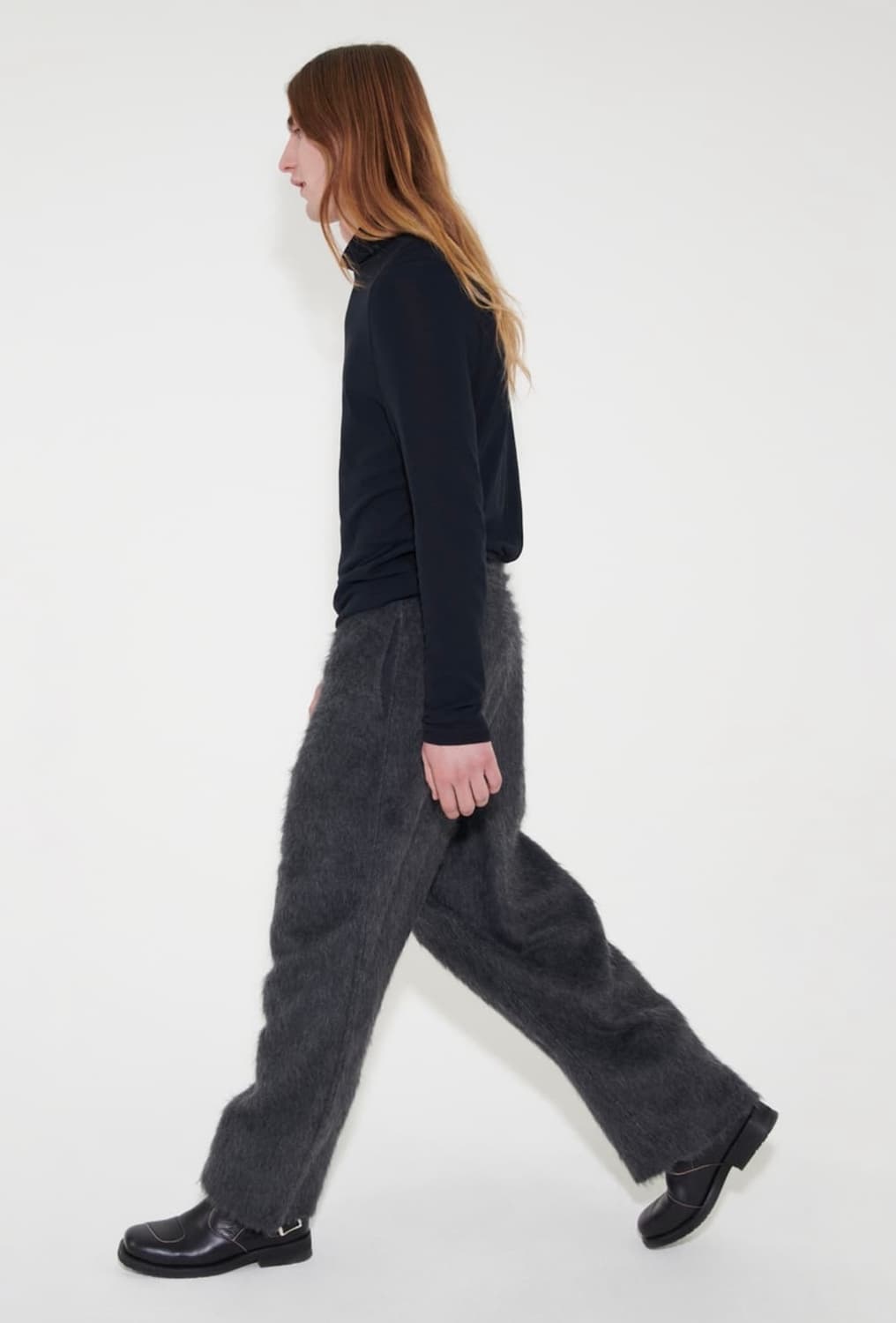 아워레가시 모헤어 팬츠 상품이미지4