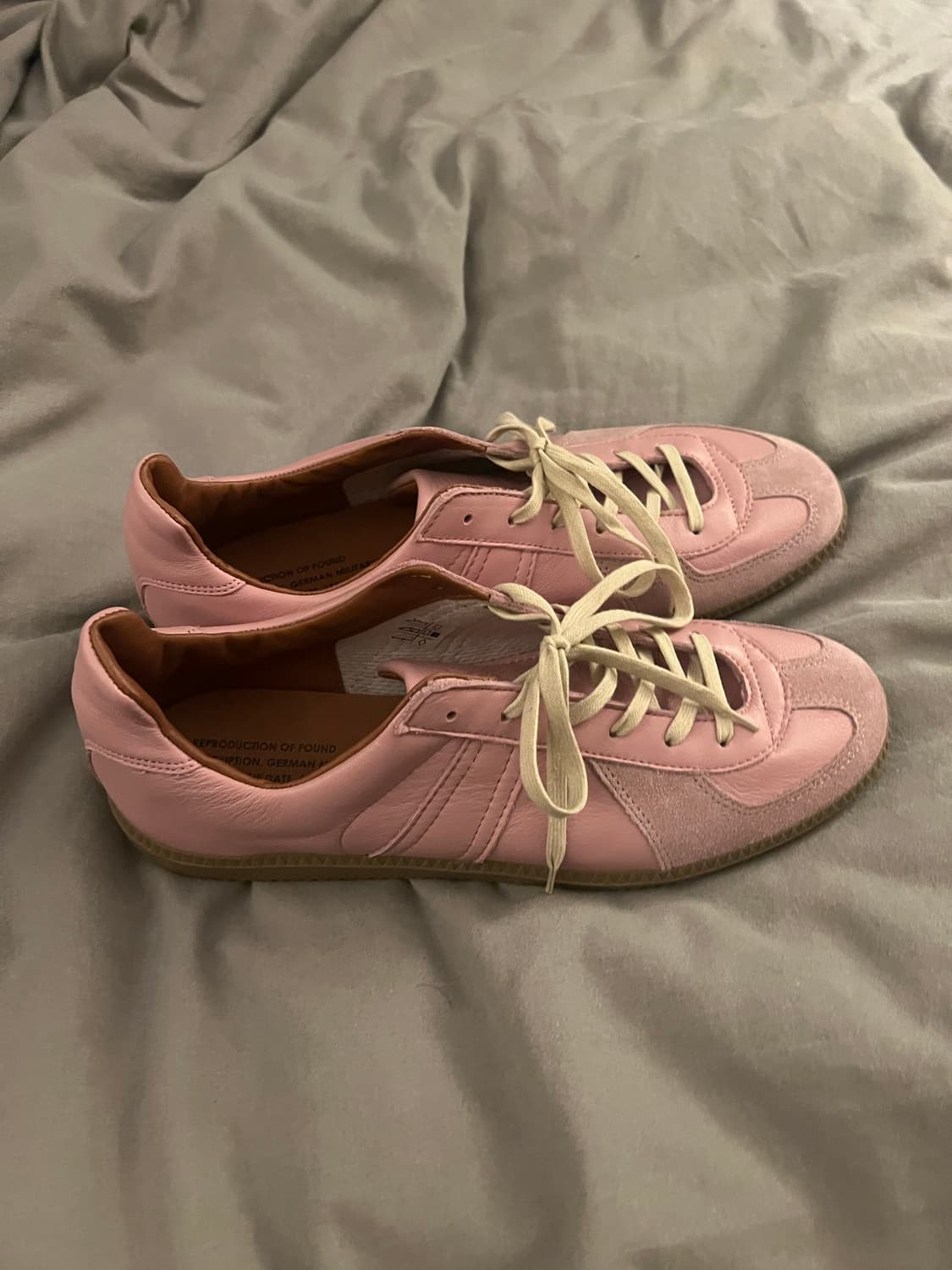 리오파 독일군 라이트핑크 42 새제품 상품이미지5