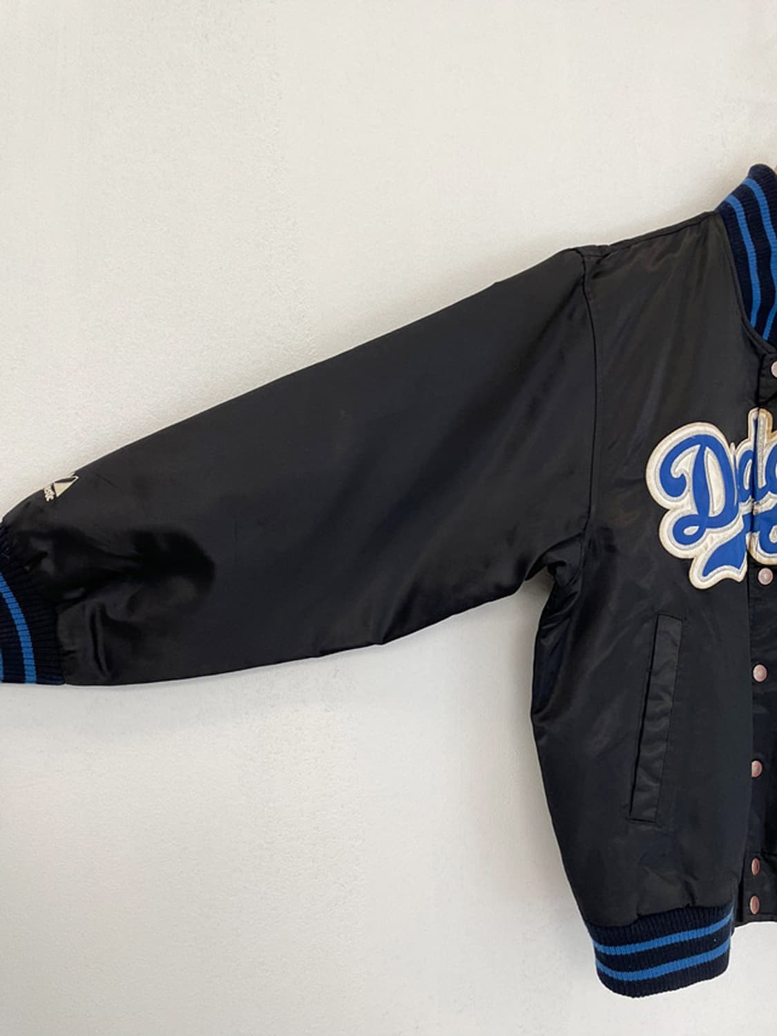 majestic 여성 스타디움 봄버 상품이미지5