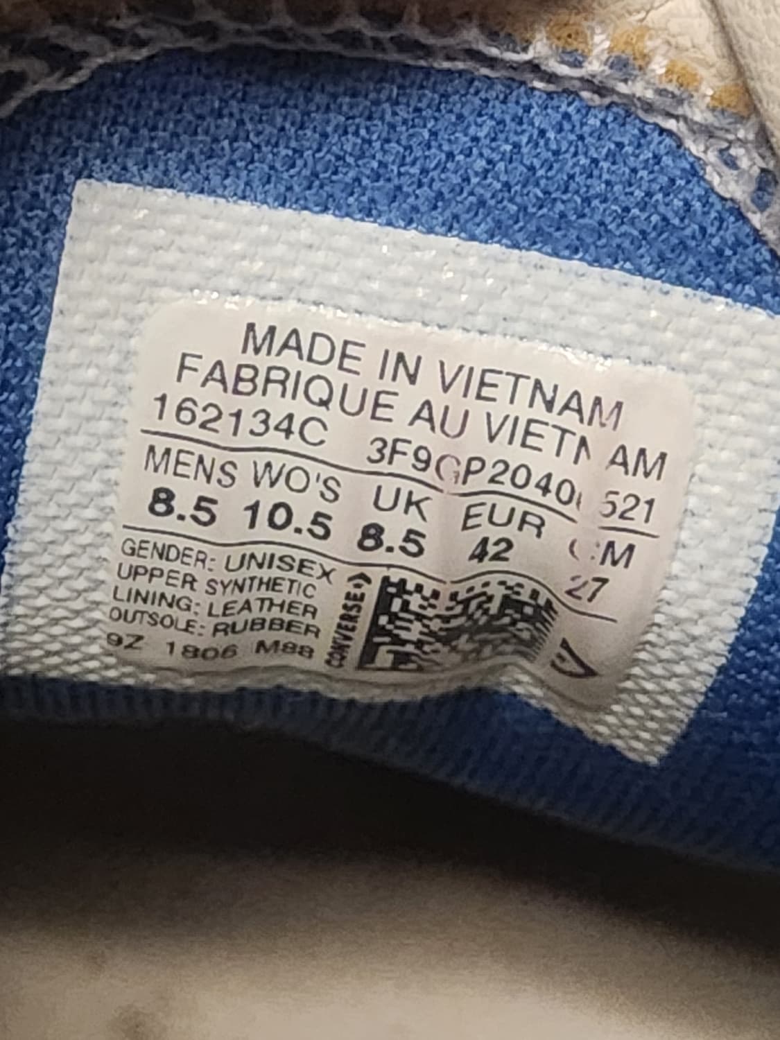 (270)컨버스 x 골프 르 플레르 원스타 로우 3M 상품이미지9