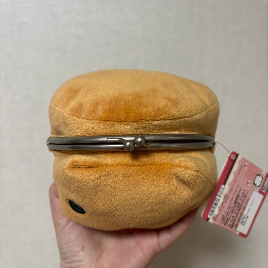 고전 빈티지 카피바라상 가마구치 인형 상품이미지3