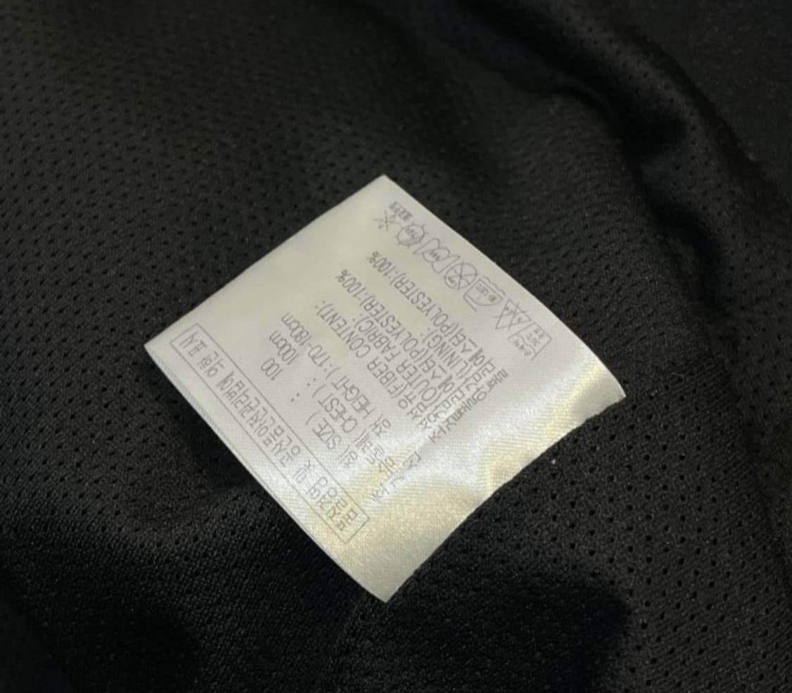 나이키 스우시 바람막이 자켓 100/L 상품이미지4