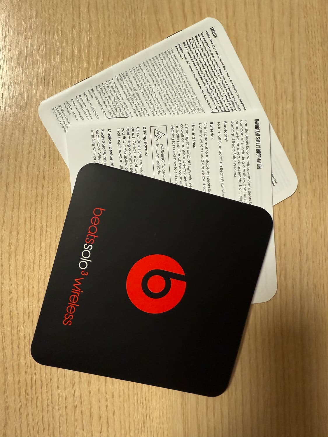 Beats solo3 헤드폰 상품이미지3