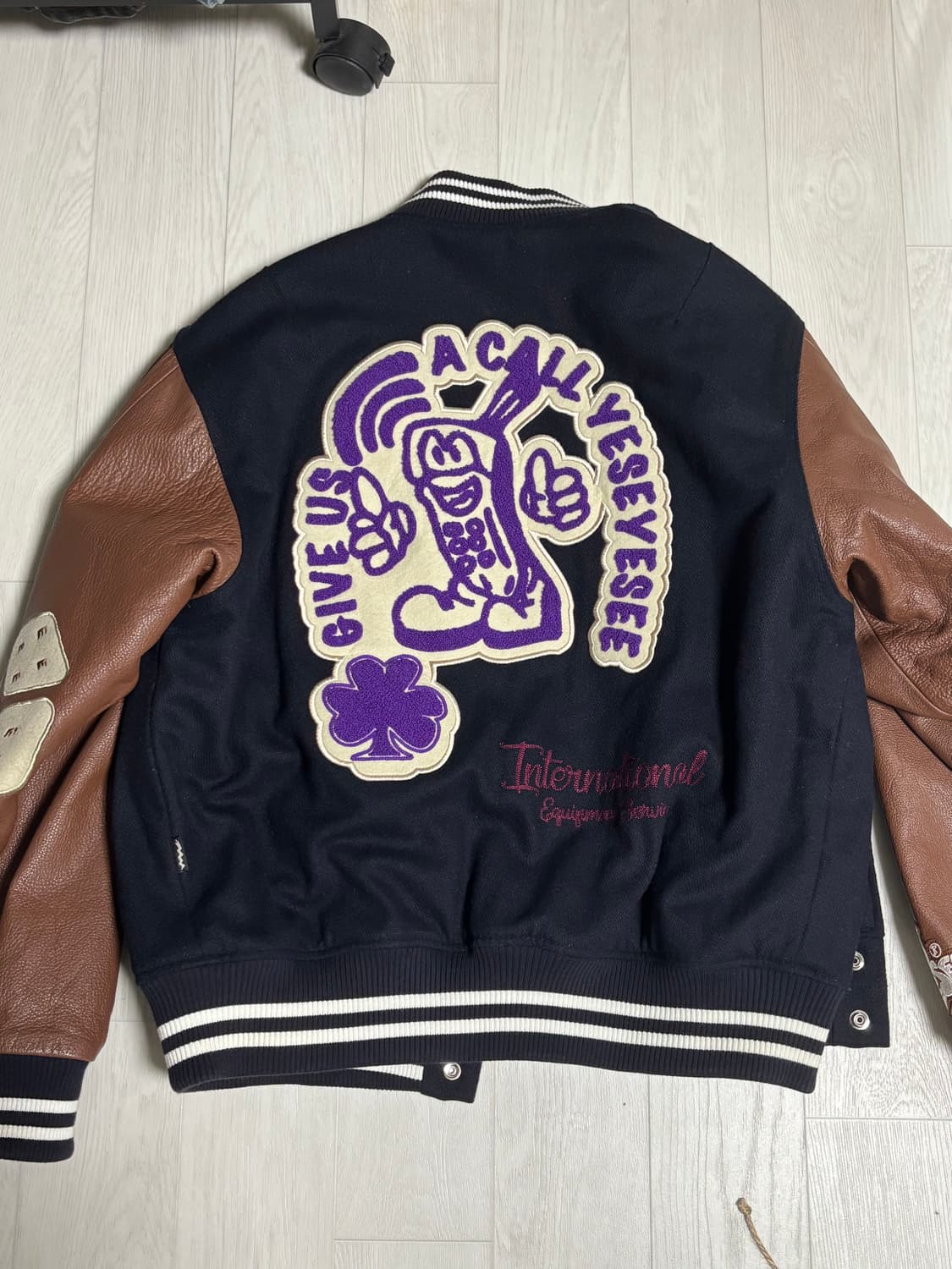 예스아이씨 비시티 자켓 상품이미지2