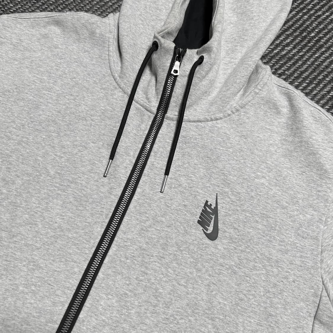 [XL] Nike 나이키 한정판 나이키랩 헤비웨이트 후드집업 자켓 상품이미지3