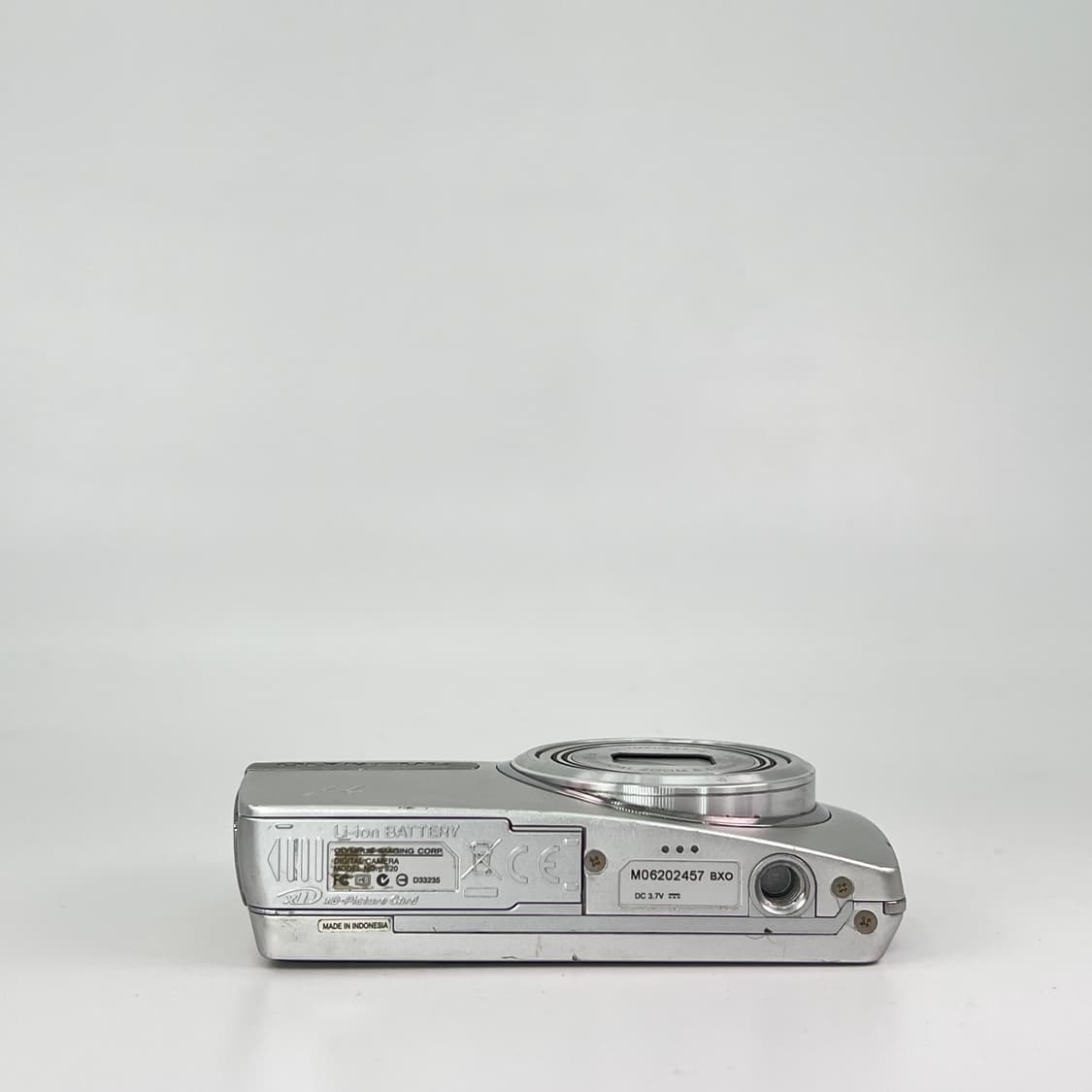 올림푸스 뮤 Olympus mju-820 실버 상품이미지9