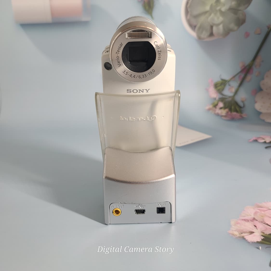 소니 사이버샷 dsc m2 캠코더 디카 빈티지 카메라 상품이미지6