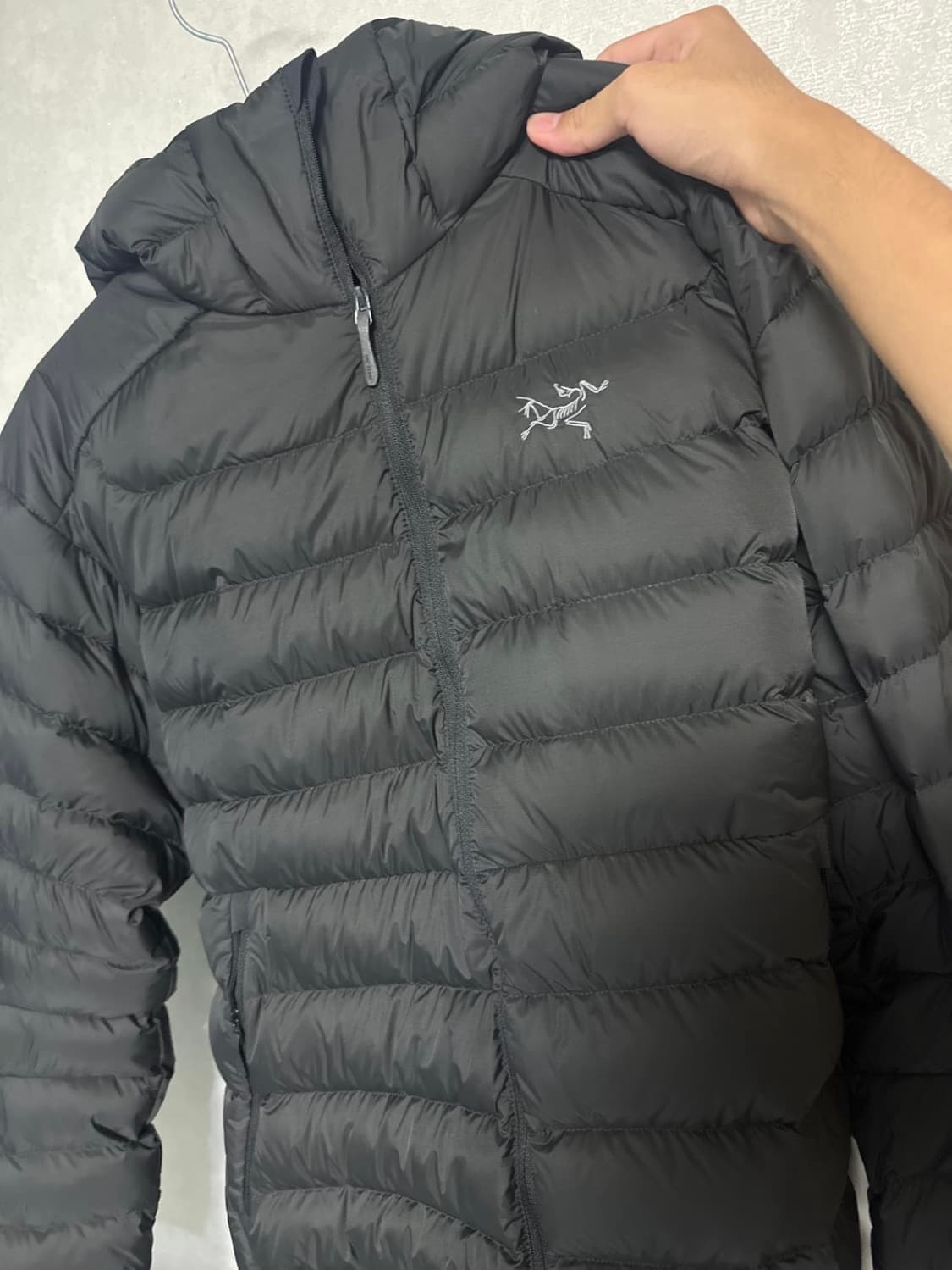 아크테릭스 세륨 L->M 교환 원합니다 상품이미지1