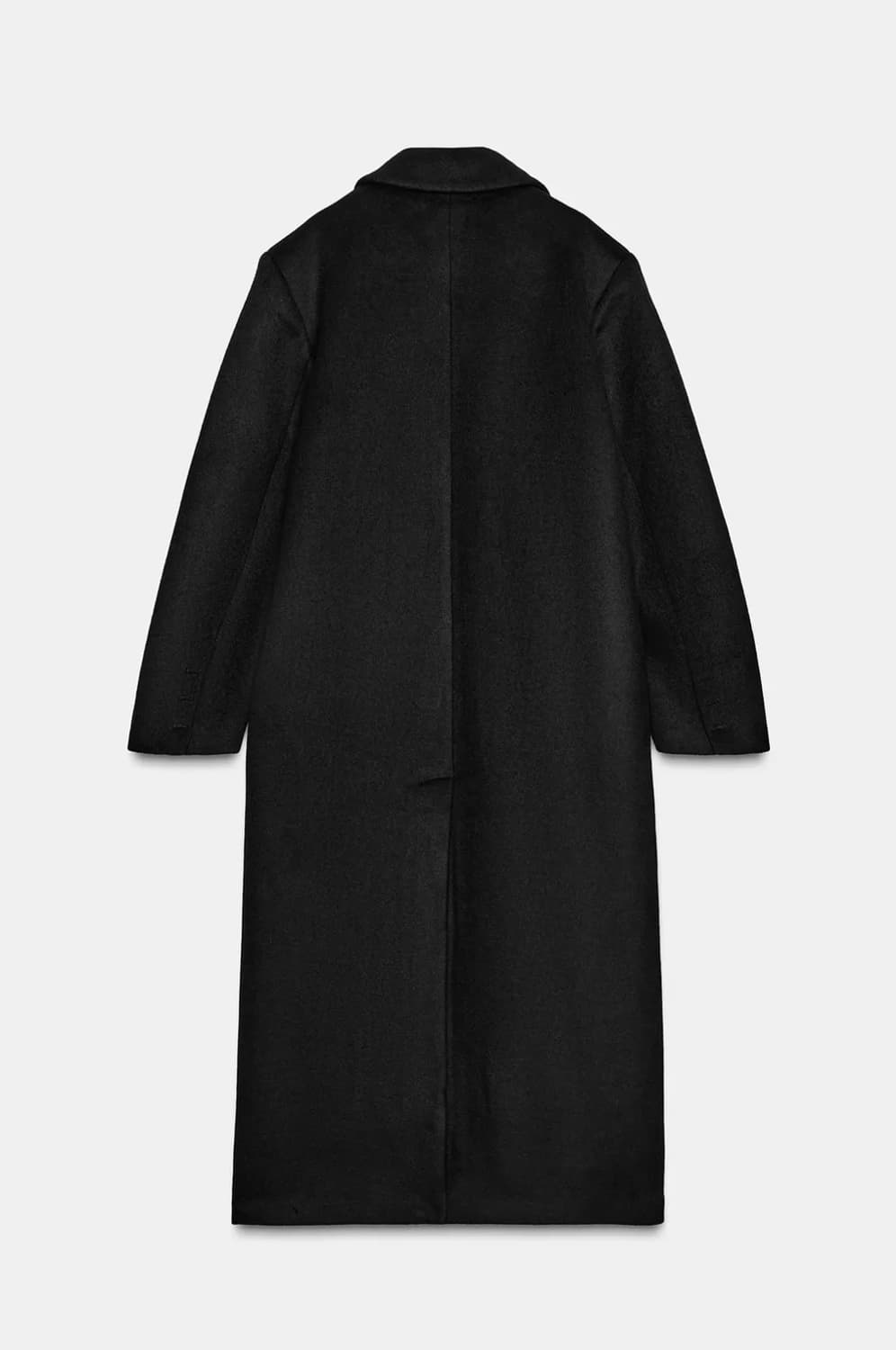 (새상품) ZARA 자라 롱 울코트 상품이미지2