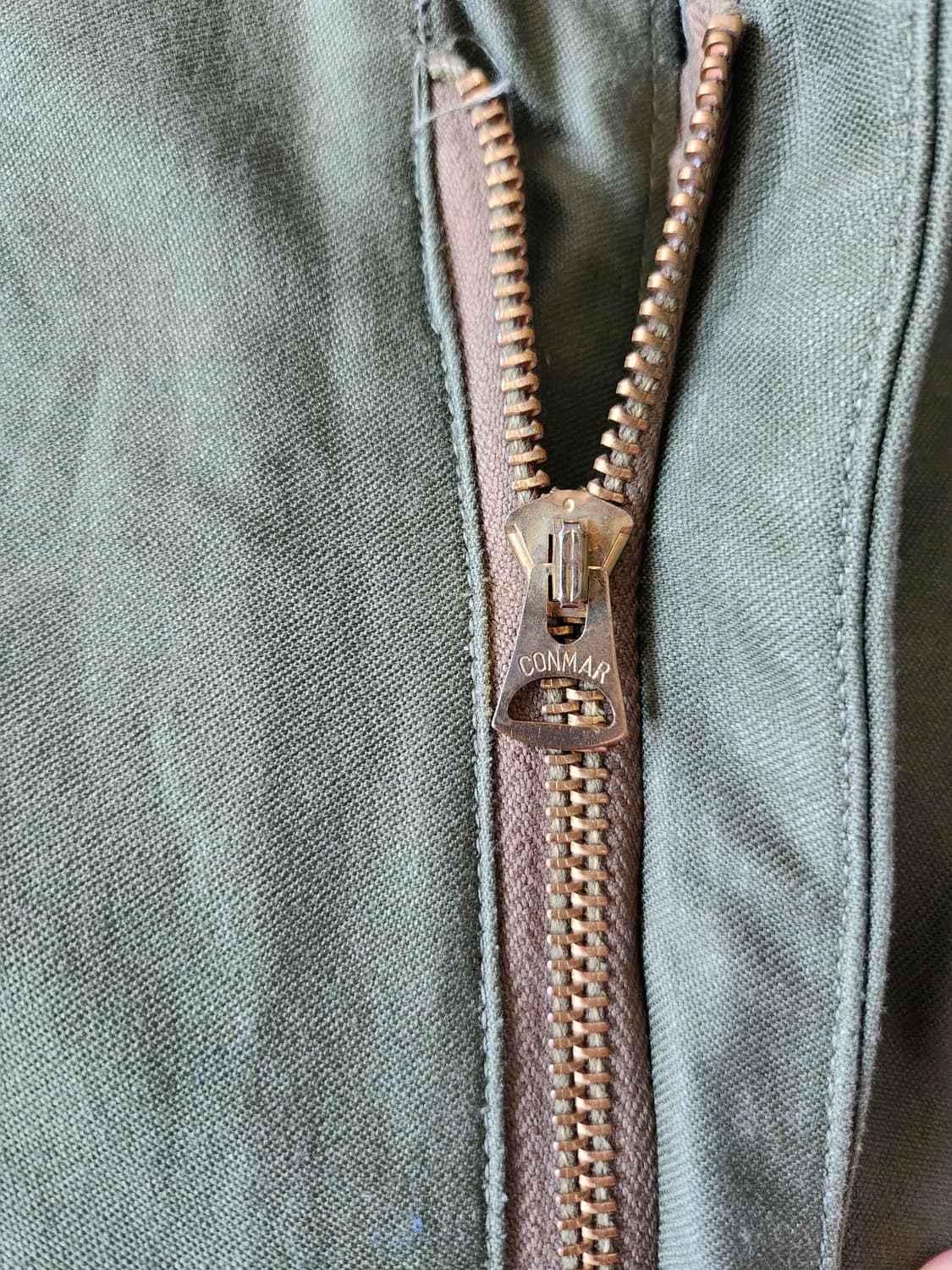50s USMC m51 field trouser 상품이미지3