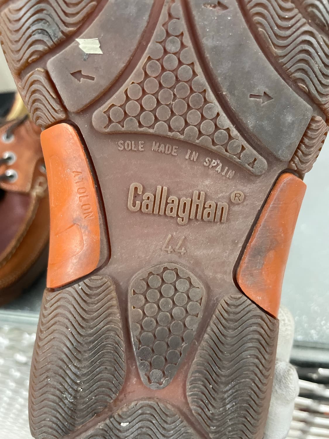 Callaghan 보트슈즈 EU44 (gr-3750) 상품이미지7