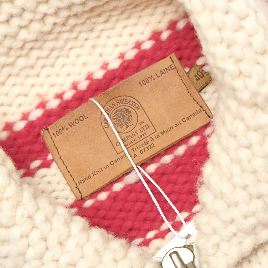 cowichan sweater 상품이미지5