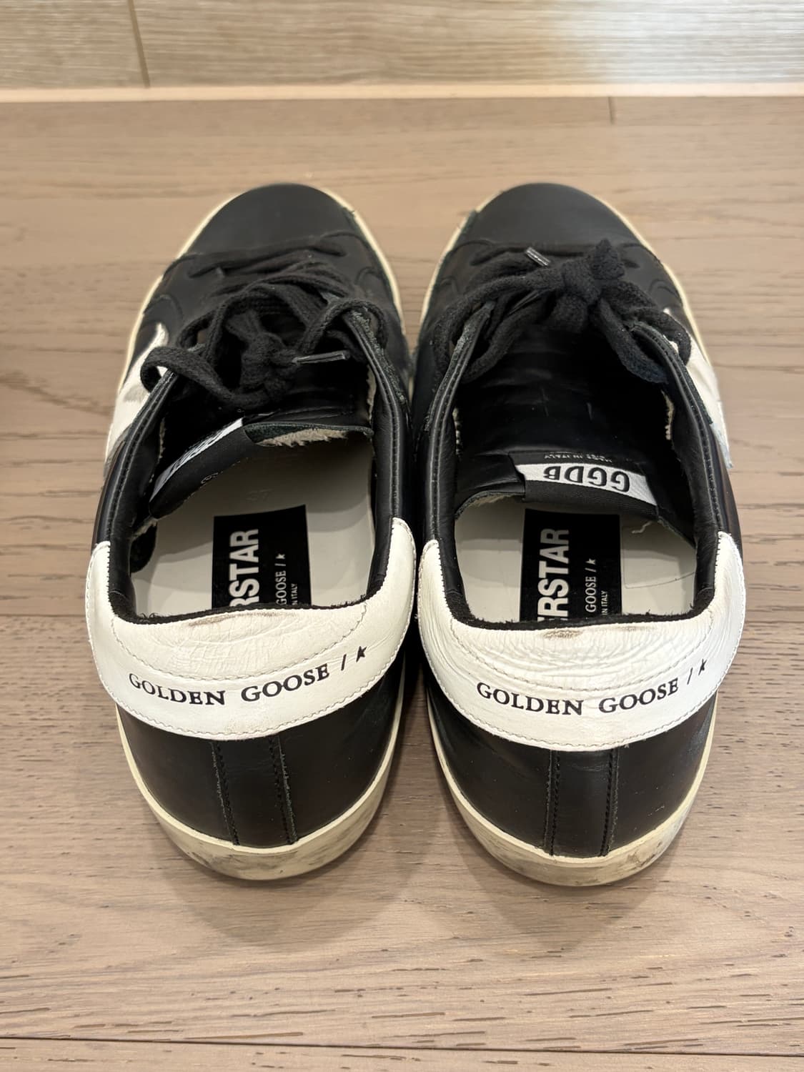 (정품100)골든구스 상태S급 37사이즈 상품이미지6